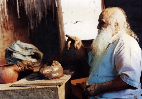 Exposição no espaço Caixa Cultural São Paulo celebra centenário do artista Antônio Poteiro