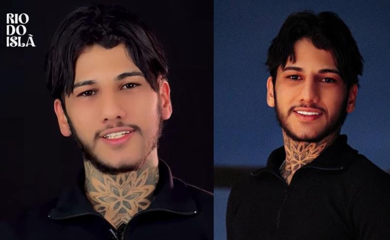 “Foi uma experiência transformadora”, diz influenciador Byel após conversão ao islamismo