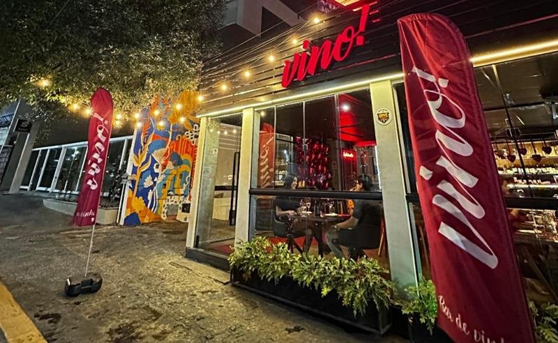 Vino Goiânia: Onde o Coração da Cidade Bate em Taças de Vinho