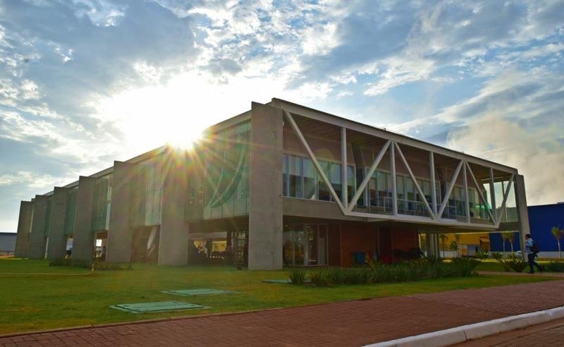 Suzano aposta na construção em aço em nova sede administrativa em Três Lagoas (MS)