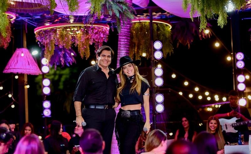 Dr. Ever, o médico sertanejo, lança a música “CONVENIÊNCIA”com participação de Mariana Fagundes