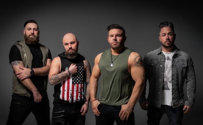 Lansdowne, nome em ascensão do hard rock, lança single “Rescue”