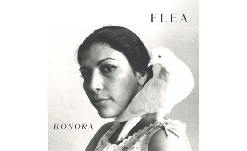 FLEA lança seu primeiro álbum solo, Honora
via Nonesuch Records