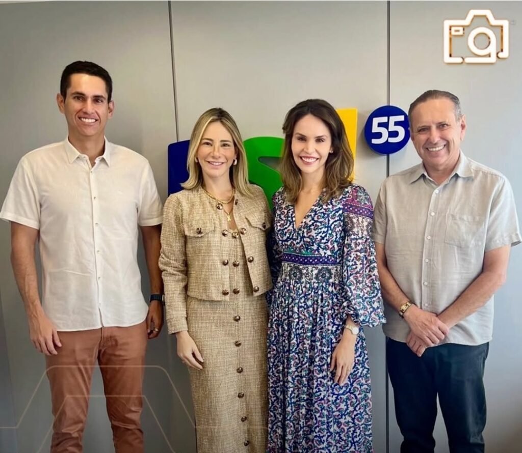 Empresária e comunicadora Gaída Dias oficializa filiação ao PSD no Ceará