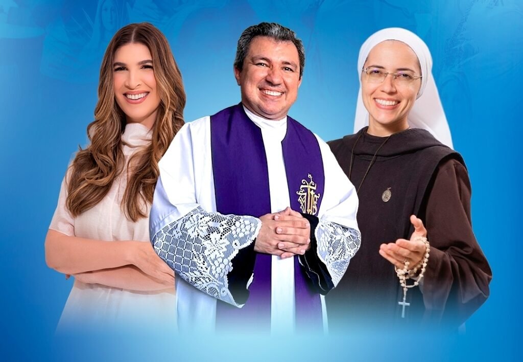Fátima FM celebra um ano de fé e esperança em edição especial do Mergulho na Misericórdia