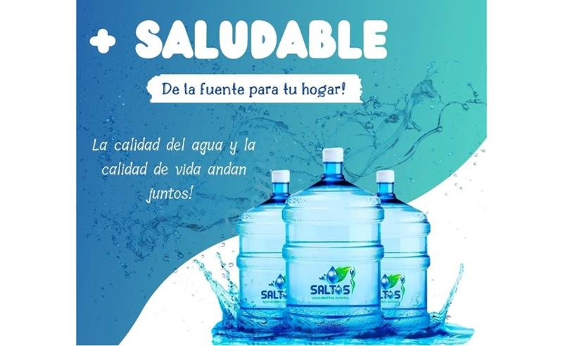 Clair Da Silveira Savino impulsiona referência em pureza com a Água Mineral Natural Saltos