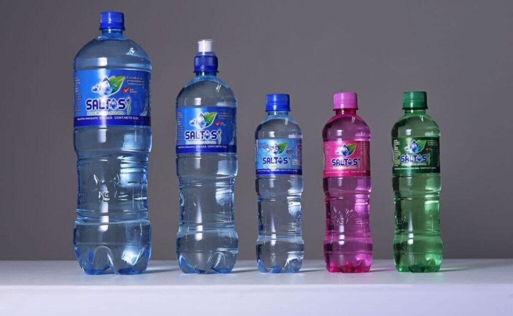 Clair Da Silveira Savino apresenta a Água Mineral Natural Saltos e sua pureza excepcional do Aquífero Guarani