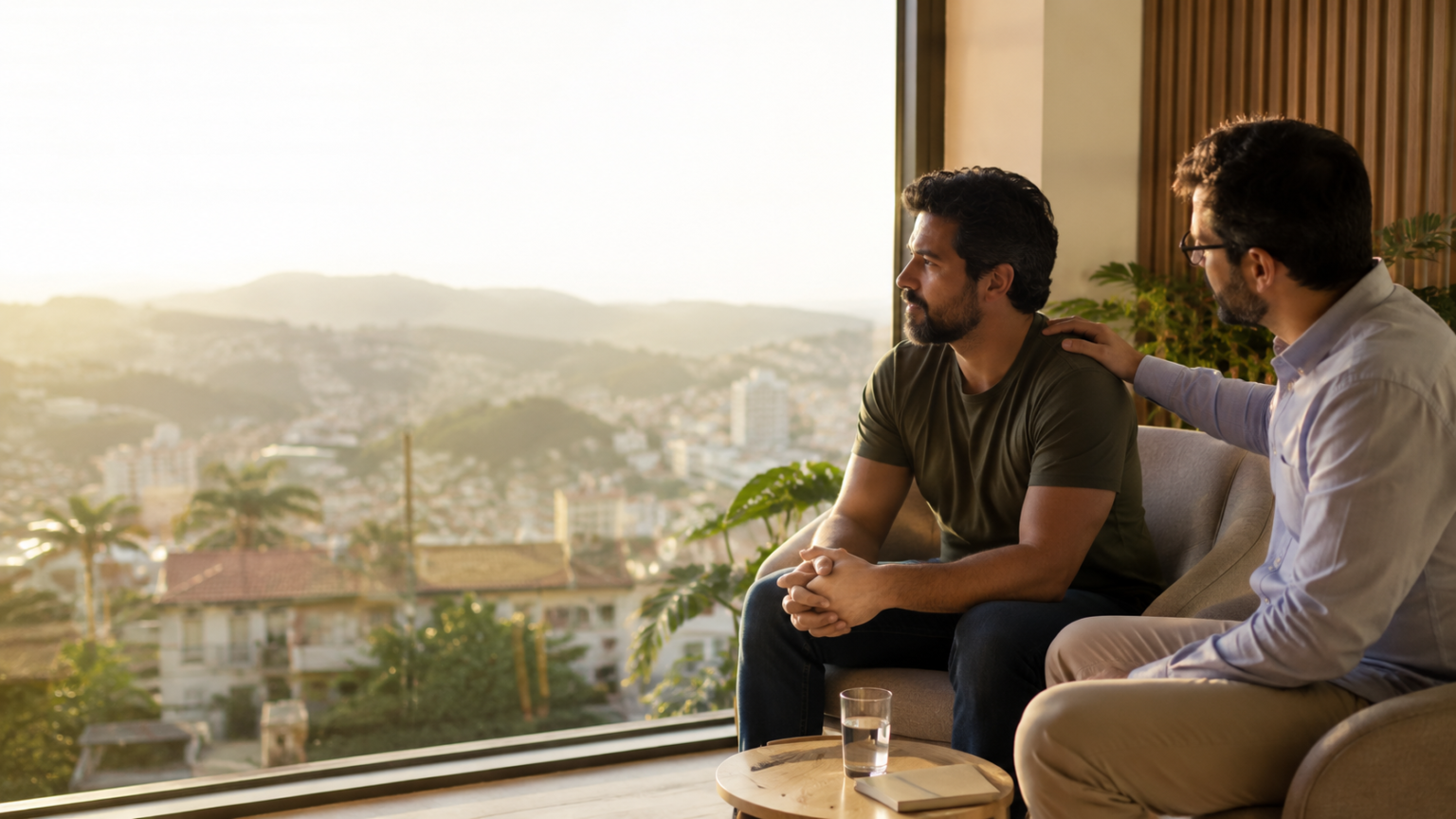 Reconstruindo caminhos: como o cuidado especializado transforma vidas e famílias
