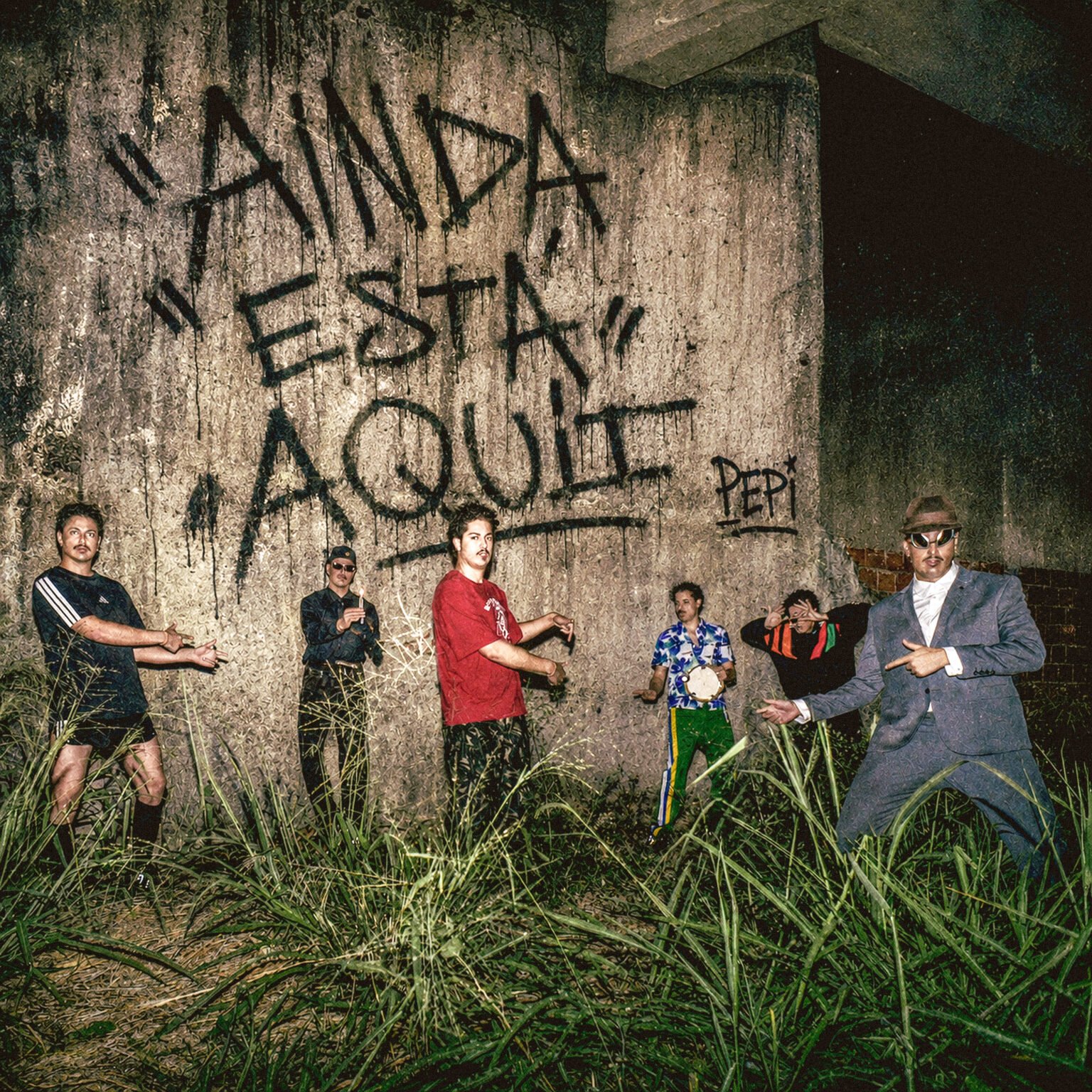 “Ainda Está Aqui”: Pepi transforma permanência em linguagem e amplia o diálogo entre música urbana e raízes latino-brasileiras