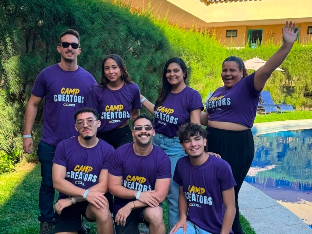 Camp Creators promove imersão inédita no Ceará para impulsionar a nova economia da criação de conteúdo