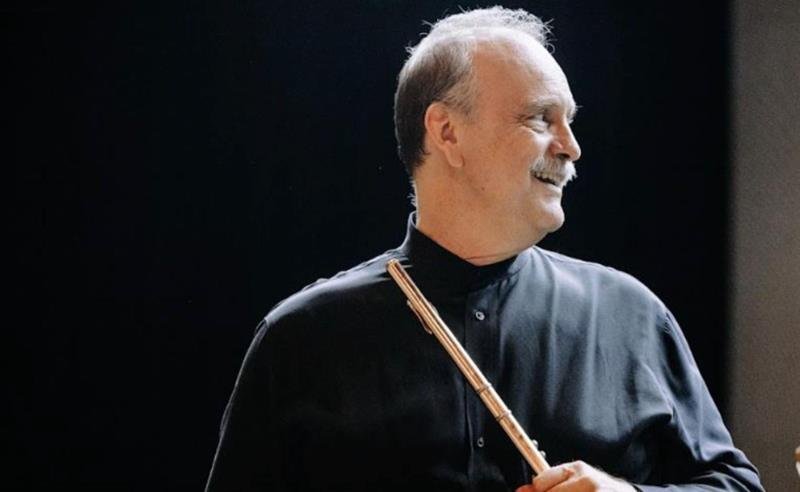 Selo Karmim realiza Festival Nelson Freire em Belo Horizonte Maurício Freire - Crédito André Usagi
