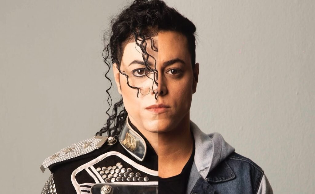 Michael Mania retorna a Salvador com Rodrigo Teaser – Tributo Ao Rei Do Pop