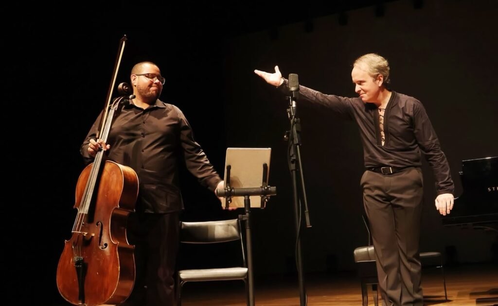 Centro Cultural Unimed-BH Minas emociona público em noite de tributo ao maestro Nelson Freire