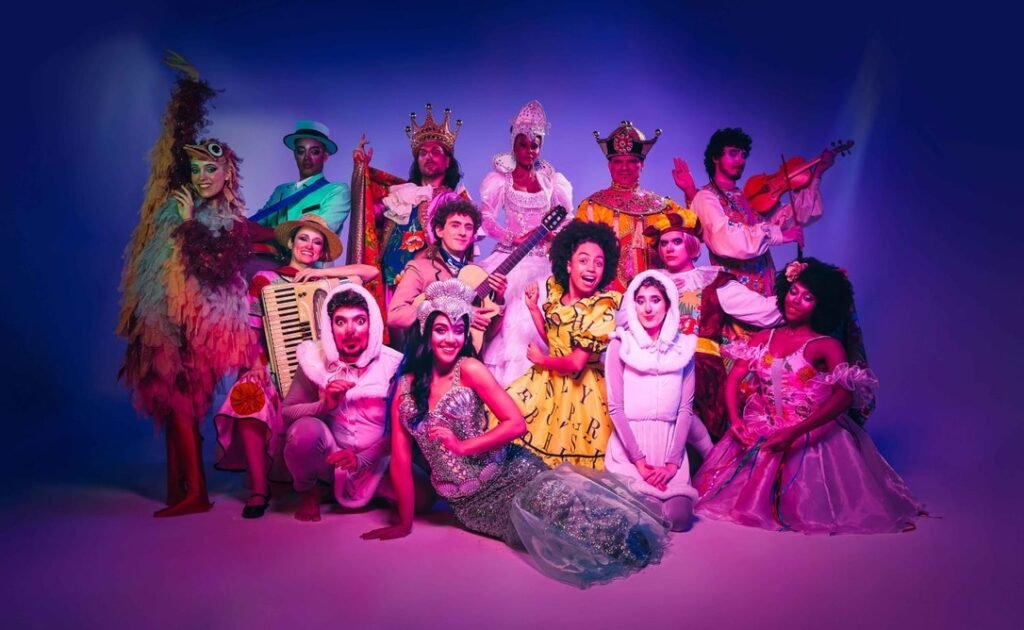Fenômeno de público e crítica, “Sonho Encantado de Cordel – O Musical” retorna aos palcos em turnê nacional