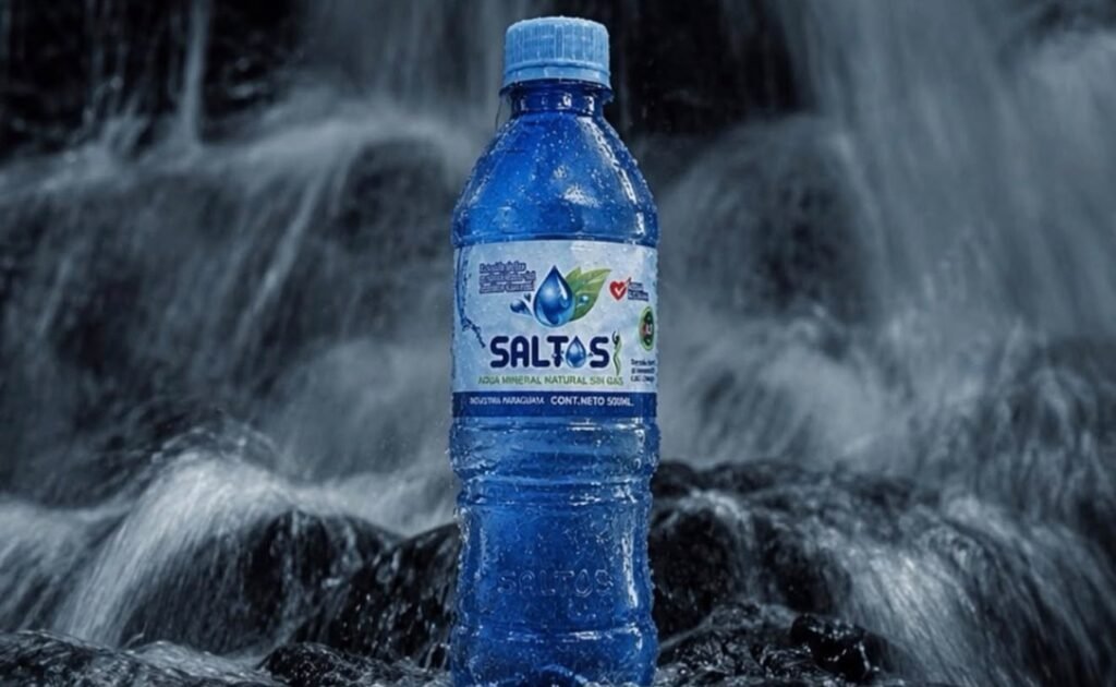 Agua mineral saltos: Excelência e rigor técnico definem os bastidores da produção em Salto del Guairá