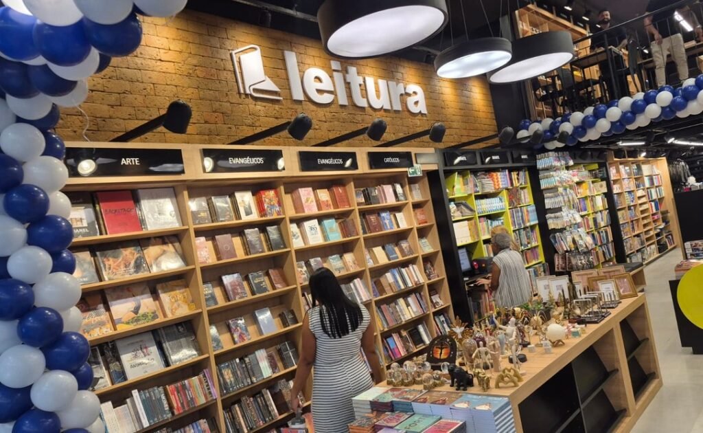 Livraria Leitura amplia presença no Nordeste e inaugura terceira unidade em São Luís-MA no Rio Anil Shopping
