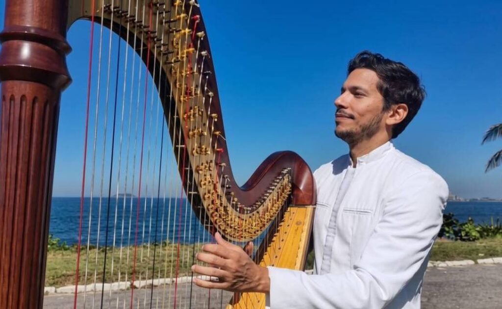 RioHarpFestival ganha versão latino-americana com entrada gratuita