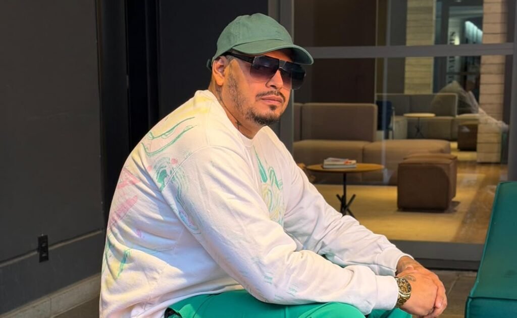 Cacau Jr. intensifica treinos e pode encarar desafio no Fight Music Show