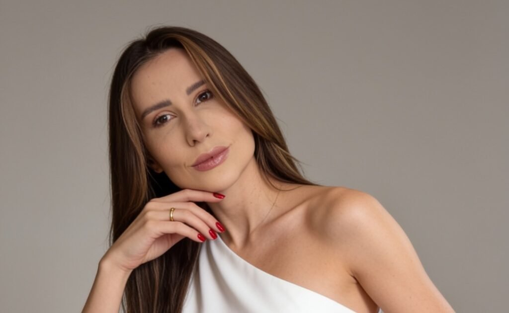 O novo luxo da estética é parecer que você não
fez nada