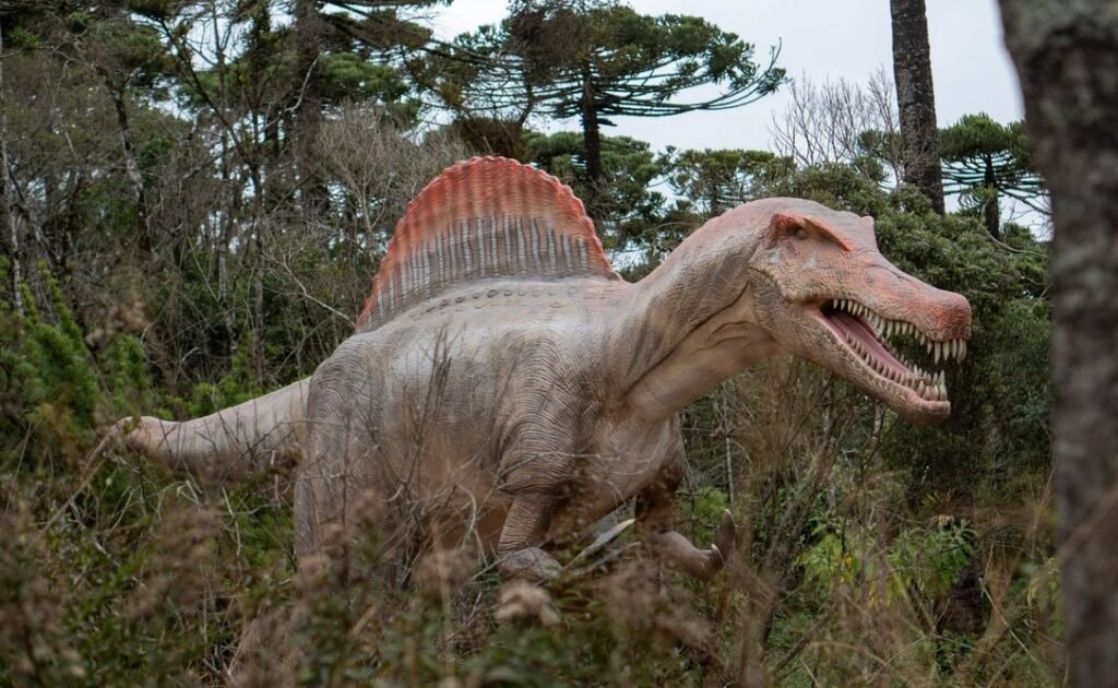 Dos R$ 50 milhões investidos aos 170 mil m²: os números que traduzem o novo parque Terra dos Dinos de Campos do Jordão