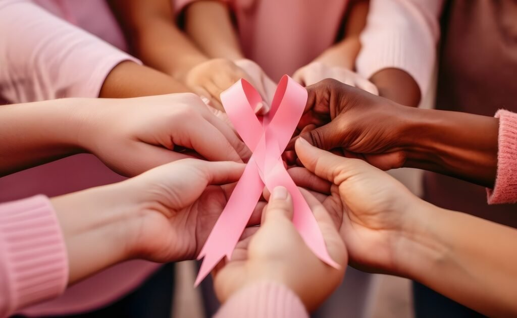 Outubro Rosa amplia debate sobre prevenção e saúde emocional das mulheres