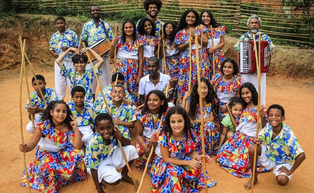 Quilombo Mineiro Pau celebra 10 anos com festejo gratuito no dia 12 de outubro em Santa Cruz