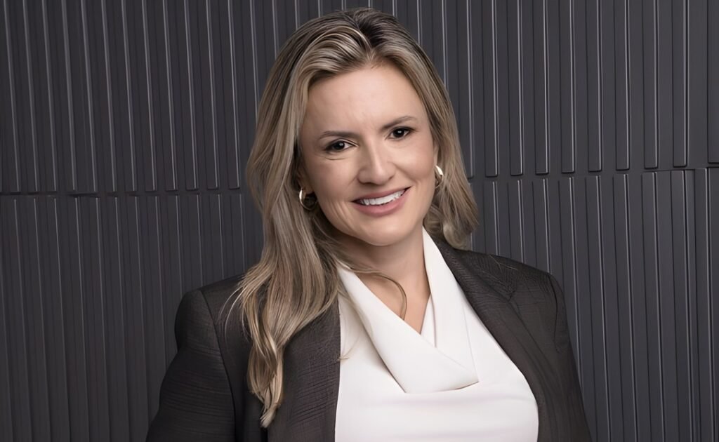 Aleve Summit chega à Fenalaw 2026 com programação gratuita e prêmio de R$ 10 mil para startups Priscila Spadinger, CEO da Aleve LegalTech Ventures.