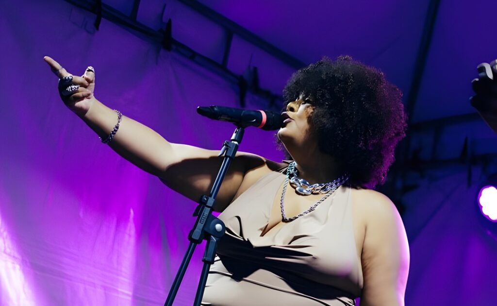 Em mais um ano, Prêmio Inspirar segue reconhecendo lideranças femininas negras Jessicalen Conceição, poetisa e articuladora em movimentos sociais, em Abreu e Lima (PE), e uma das vencedoras do Prêmio Inspirar 2025
