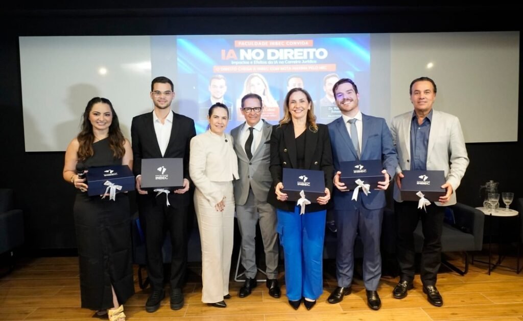 O Direito do futuro começa em Fortaleza: Faculdade INBEC lança graduação com foco na Inteligência Artificial
