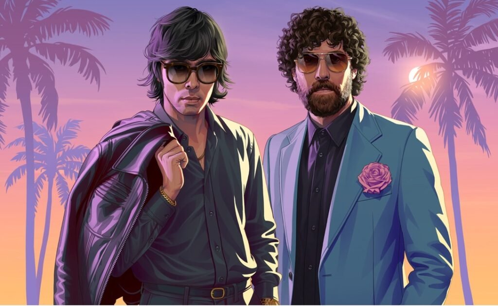 Rockstar Games & Justice anunciam a trilha sonora do game Grand out Theft Auto IV: Original Score, que chega em 11 de novembro